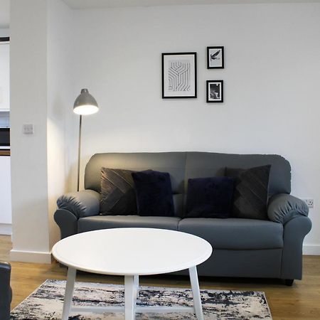 Apartamento Abingdon - Private Flat With Garden & Parking 01 Exterior foto
