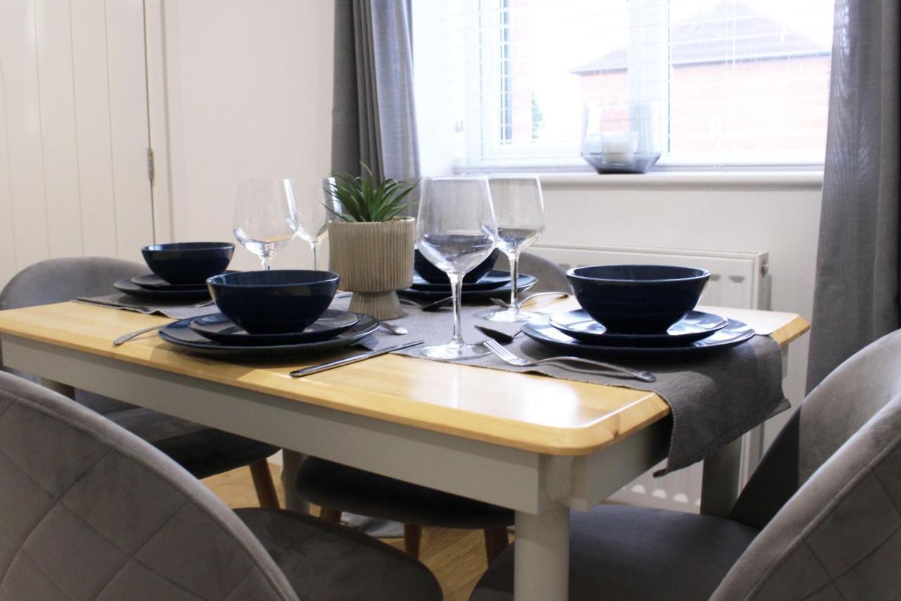 Apartamento Abingdon - Private Flat With Garden & Parking 01 Exterior foto