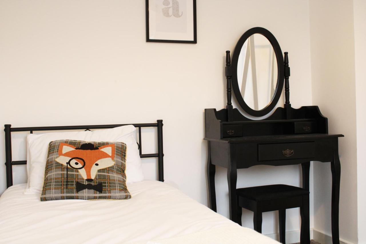 Apartamento Abingdon - Private Flat With Garden & Parking 01 Exterior foto